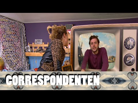 Correspondenten - Oudste dieren op aarde