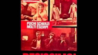 SKIANTOS Non Ti Sopporto Piu' (official videoclip)