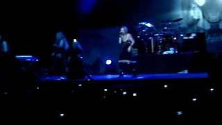 Nightwish - Whoever brings the night (Live Belo Horizonte)
