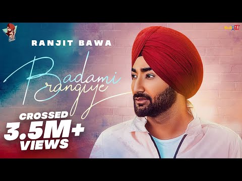 Poster badami rangiye lyrics – ranjit bawa