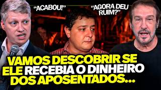 REVIRAVOLTA! VAN HATTEN DESABAFA SOBRE INVESTIGAÇÃO CONTRA LULINHA E REVELA TUDO!