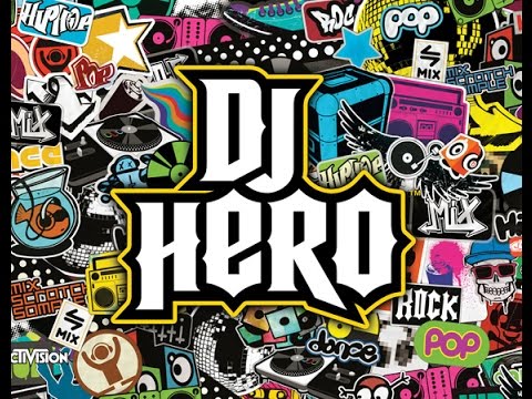 DJ Hero - Expert Mode - Intergalactic vs. Rapture