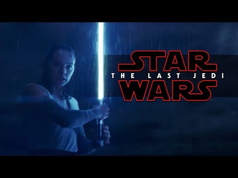 Star Wars: The Last Jedi (Trailer 'Awake')