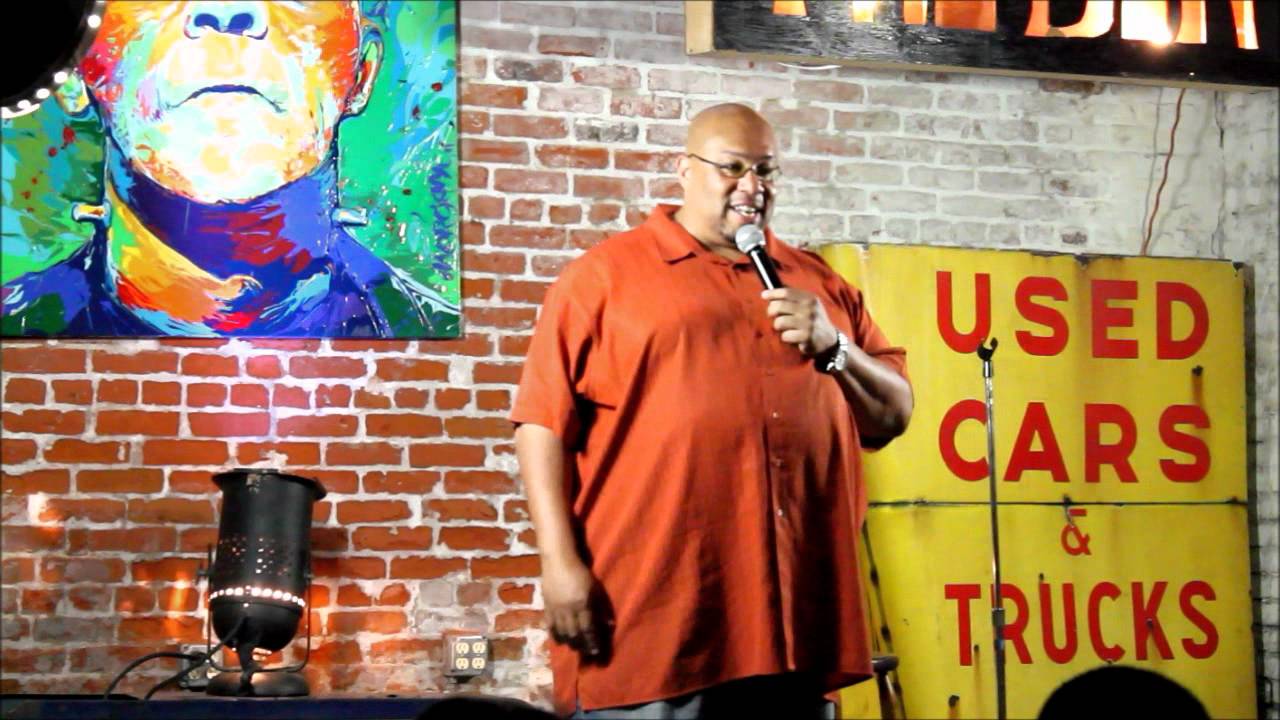 Comedy Gumbeaux