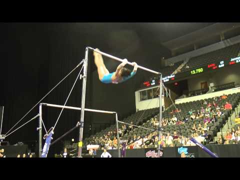 Lauren Hernandez - Uneven Bars - 2015 Secret U.S. Classic