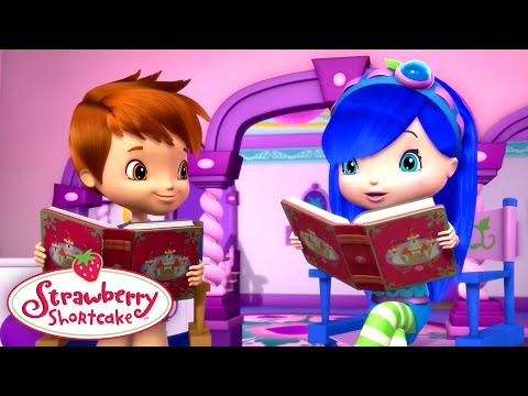 Story Time with Blueberry π Berry Bitty Adventures π Strawberry Shortcake π Cartoons for Kids - Kids TV Series, Kingdom Kids Zone - Strawberry Shortcake - WildBrain