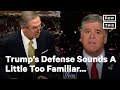 Trump 039 s Defense Sourced From Fox News vo