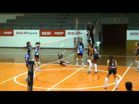 SESI X Pinheiros 21/05/13 Juvenil - 3