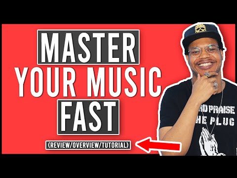 How To Master Your Music (FAST) - Ozone 9 Review/Overview/Tutorial (Is It Worth The Price?)