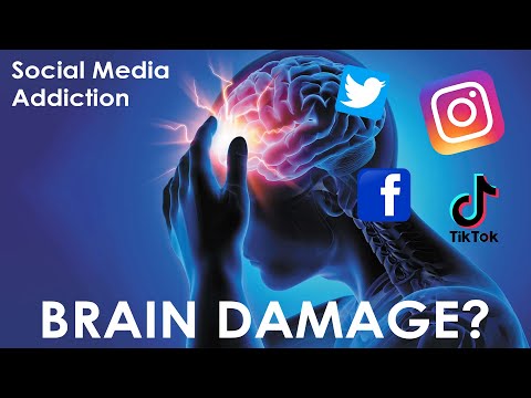 Social Media Addiction: The Story and Solutions | Dr Christian Heim