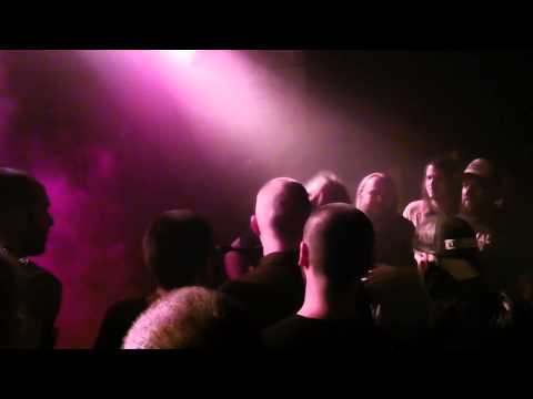 The Midnight Ghost Train - Spacefaze / River Silt / Woman of Hate / Southern Belle, Roadburn 2013