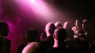 The Midnight Ghost Train - Spacefaze / River Silt / Woman of Hate / Southern Belle, Roadburn 2013