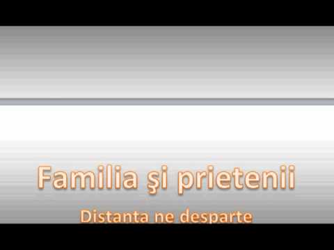 Maria Badiu y Luis Batista