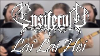 Ensiferum - Lai Lai Hei - Full Cover | Jack Streat