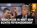 Johan vindt transfer Berghuis niet zo gevoelig: 'Hij is niet een echte Feyenoorder' | DE ORANJEZOMER
