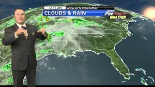 WCTV Pinpoint Weather