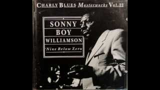 Sony Boy Williamson II 'Nine below Zero' (1955-63) in full