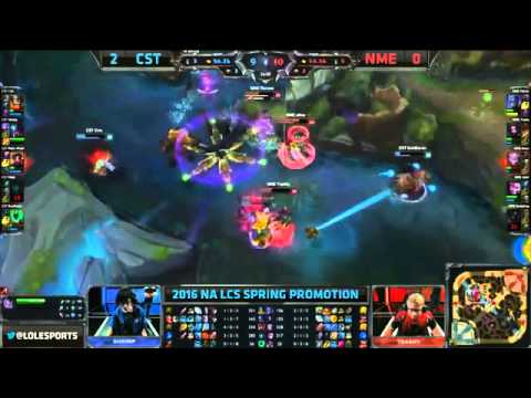 CST (Cris Olaf) VS NME (Flaresz Shen) Game 3 Highlights