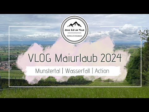 Wasserfall & Wandern | Camping Münstertal | Barfußpfad