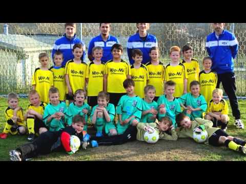HSV Nachwuchs U7-U10 Rückblick 2015/16