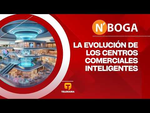 La evolución de los centros comerciales inteligentes