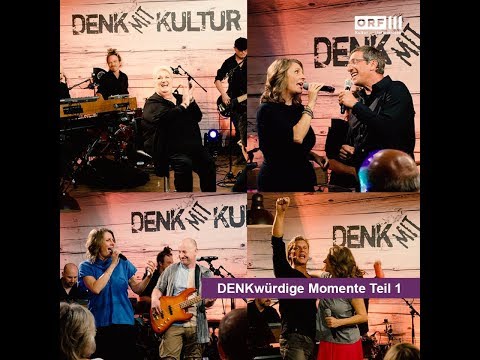 DENK mit KULTUR - Best of Staffel 5 (1/2) - Wien am am 22 12 2018