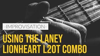 Video thumbnail for TOM QUAYLE IMPROVISATION | Using The Laney Lionheart L20T-212 Combo & Ibanez TQM1 by Tom Quayle