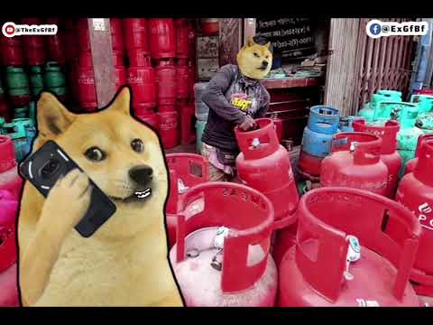 LPG gas cylinder bapi babur call recording 😂 funny call recording 😂 comedy scenes