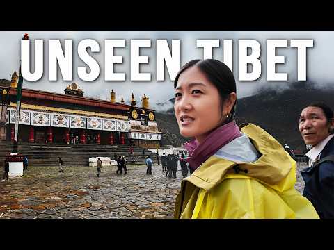 A Side of TIBET Few Outsiders Ever See (Life in Lhasa Now)