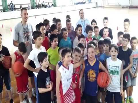 Bkk Radnički škola košarke