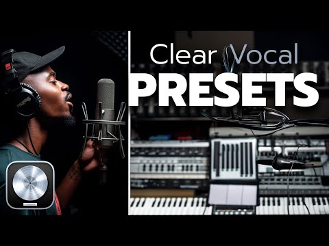 Logic Pro X Vocal Presets Detailed Login Instructions Loginnote