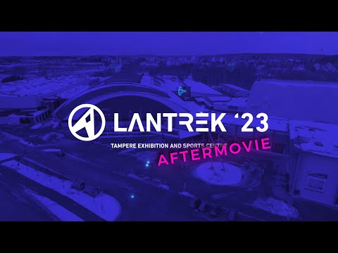 LanTrek 2023 Official Aftermovie
