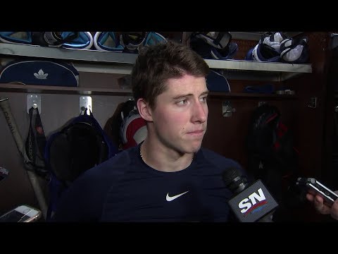 Maple Leafs Morning Skate: Mitch Marner - March 11, 2019