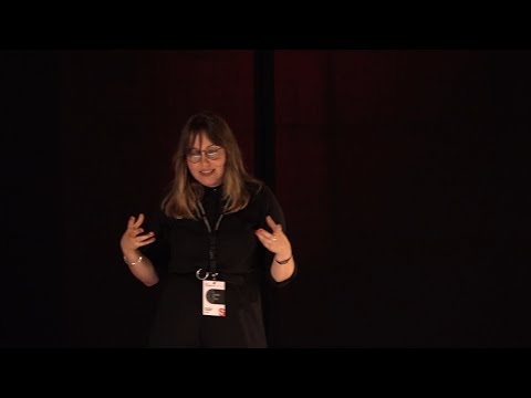 What if culture was for all | Christina Vlachou | TEDxUniversityofPiraeus