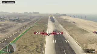 Gta V How to get your Flying meter up to 100/100