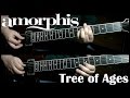Amorphis - Tree of ages (Cover) 