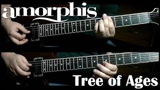 Amorphis - Tree of ages (Cover)