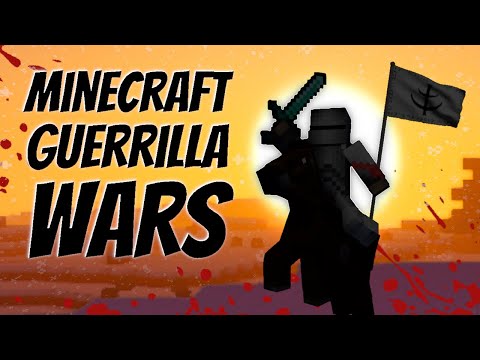 Stoneworks - The History of Minecraft's Bloodiest Civil War - The Kartek Wars