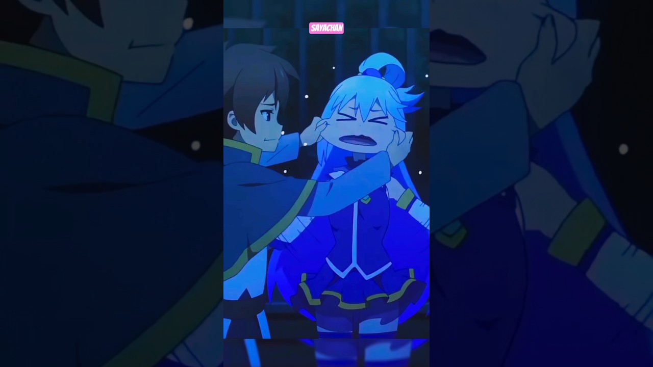 No preguntes solo gozalo🗿👍#animelatam #animemomentos #konosuba #otakulife #waifu #animegirl