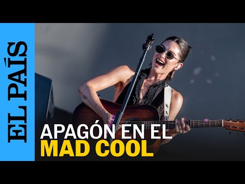 Gracie Abrams acaricia el alma de sus fans en Madrid