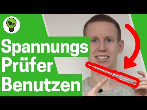 Using a voltage tester ✅ ULTIMATE GUIDE: How to use a single-pole phase tester correctly???