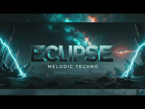 RØN E – ECLIPSE | Melodic Techno – AI-Enhanced Sounds