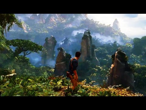 Uncharted 4 : A Thief's End Playstation 4