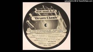 Ant - drum clash (A)
