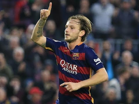 Ivan Rakitic ● TOP 10 GOALS in Barcelona HD (With Commentary)