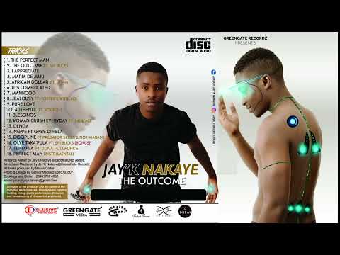 Jay-K Nakaye - Endjila Ft  Jona Fulforce