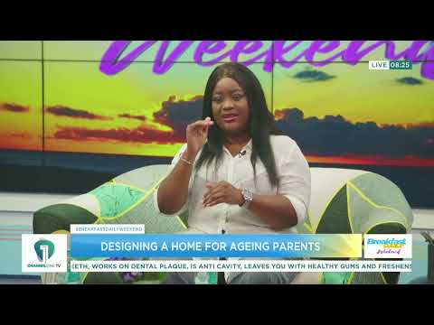 Ageing Parents: How to Design a Safe, Comfortable and Future-Ready Home | Breakfast Daily Weekend