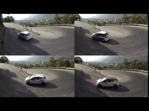 60° Rally Coppa Valtellina 2016_ Gandossini - Chiappa - Bonvicini - Caspani_ R2b