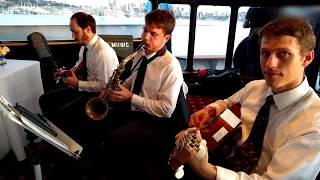 Victor Horky & His Silk Road Swing - Take the "A" Train (Billy Strayhorn)