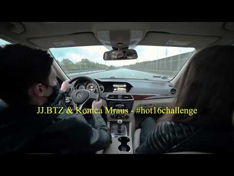 JJ.BTZ & Konica Mraus - #hot16challenge2 (prod. JJ.BTZ)